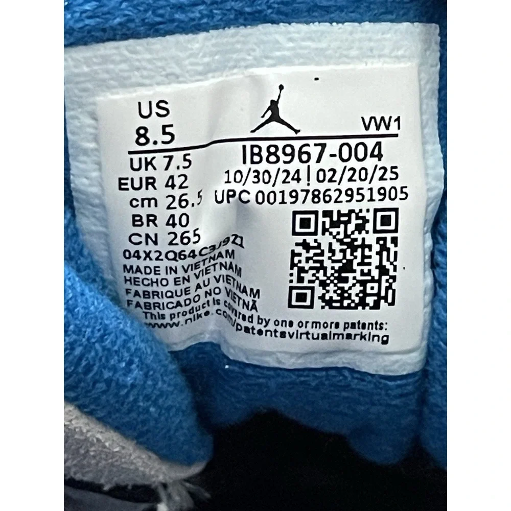 Size 8.5- Jordan 3 Retro Rare Air IB8967-004